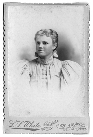 Mary Jane Troup, 18 years old