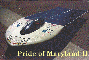 Solarcar Team Maryland