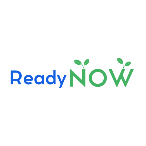 Ready NOW logo