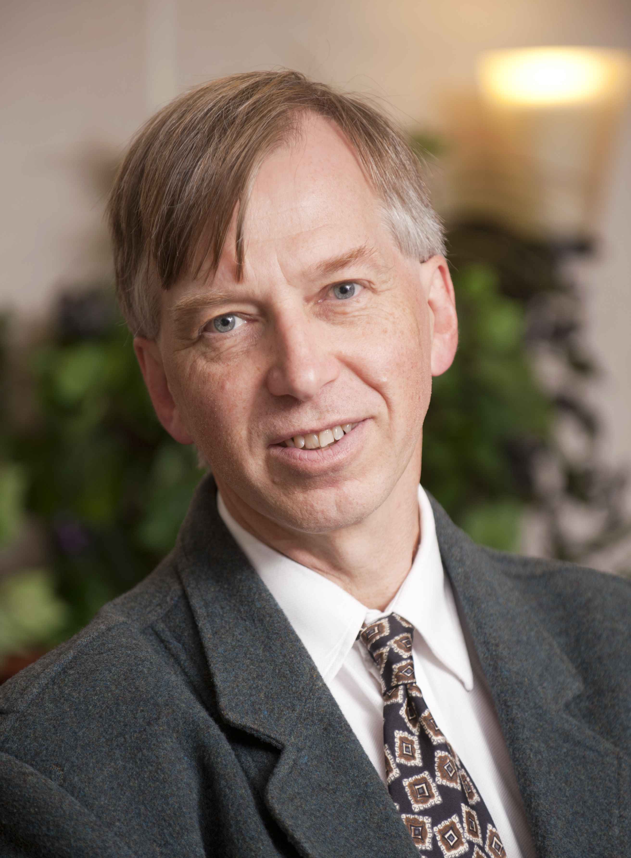 Stephen Brown Home Page