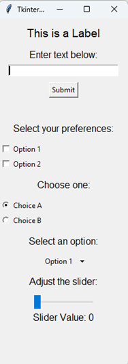 A screenshot of a
          computer
          Description automatically generated