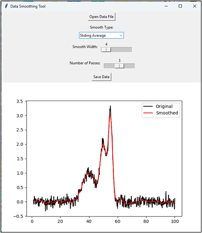 A screen shot of a
          graph
          Description automatically generated